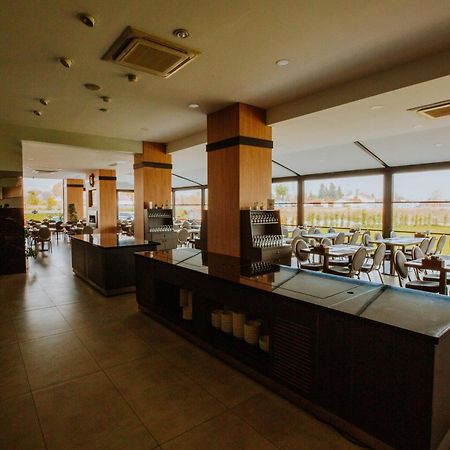 Karpalas City Hotel & Spa Болу Екстериор снимка