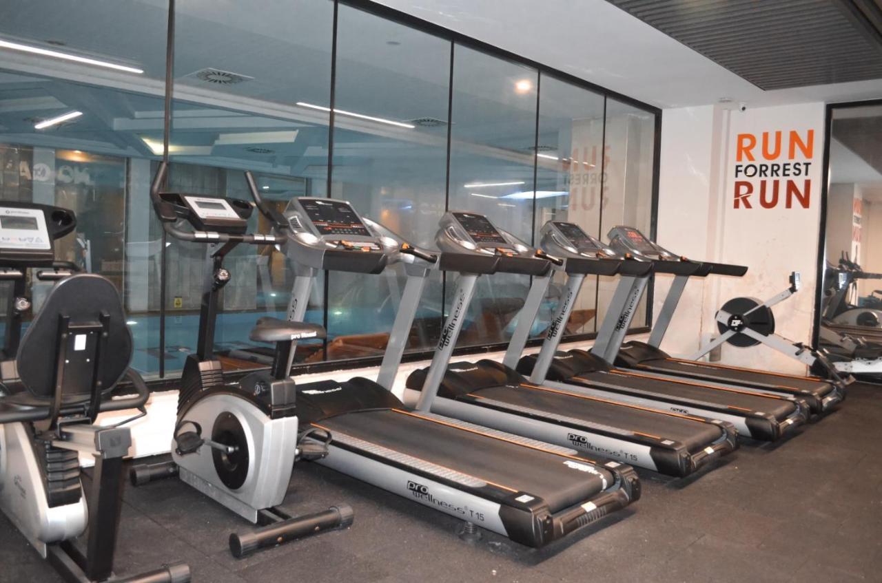 Karpalas City Hotel & Spa Болу Екстериор снимка