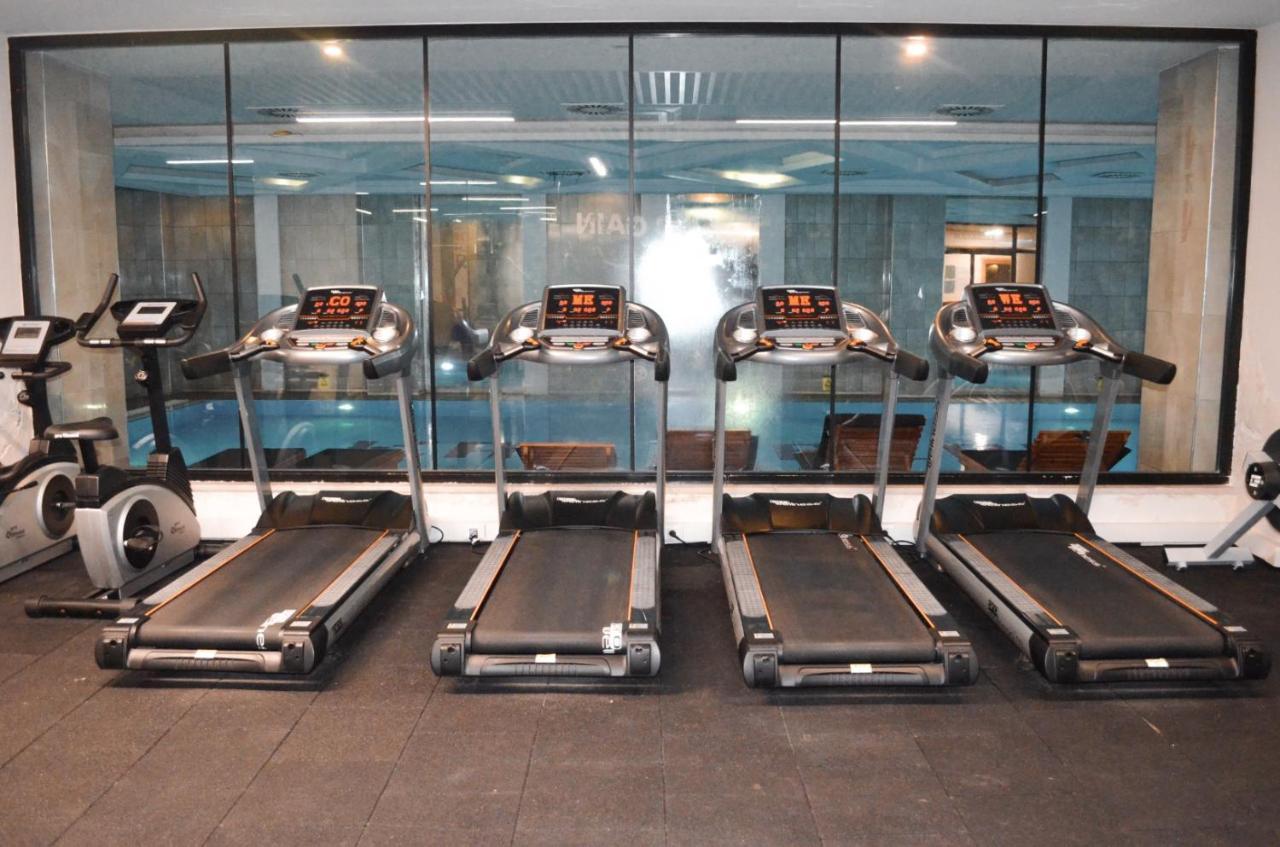 Karpalas City Hotel & Spa Болу Екстериор снимка