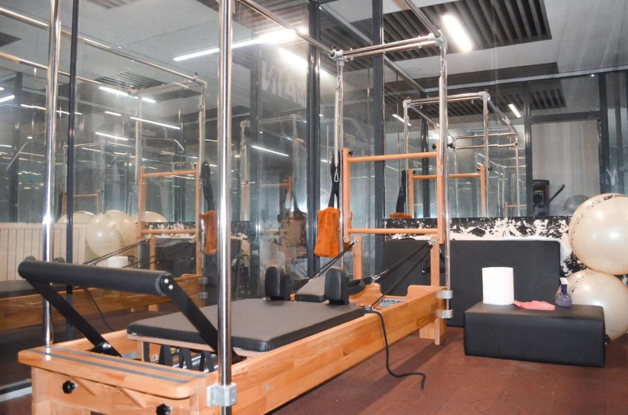 Karpalas City Hotel & Spa Болу Екстериор снимка