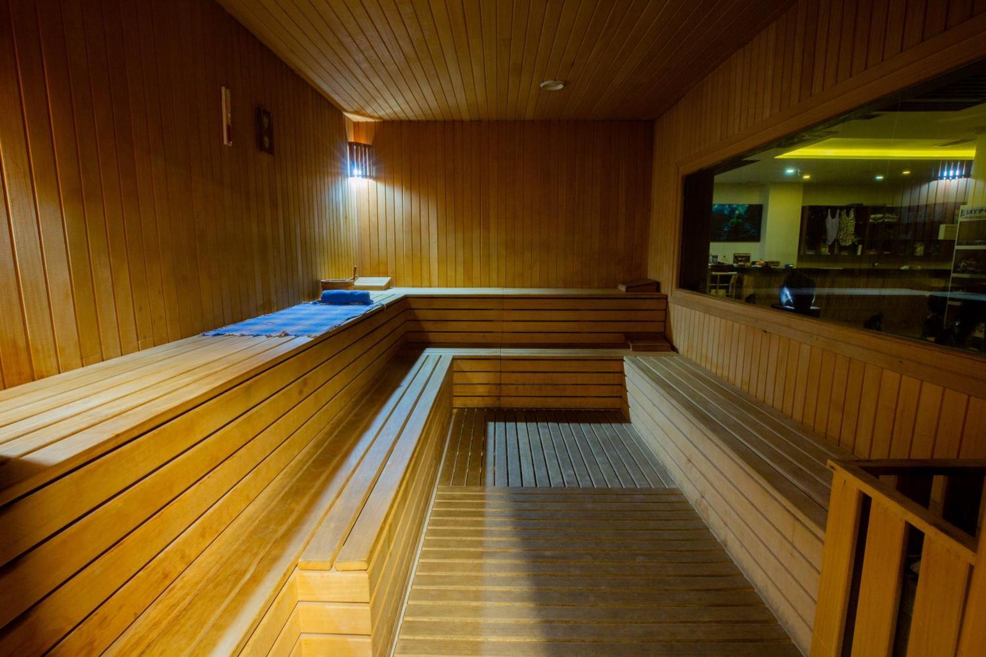 Karpalas City Hotel & Spa Болу Екстериор снимка